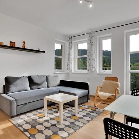 Horsky Apartman Klinovec 4 Loučná pod Klínovcem Exterior foto