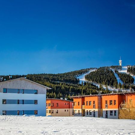 Horsky Apartman Klinovec 4 Loučná pod Klínovcem Exterior foto