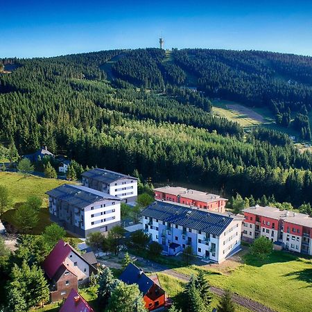Horsky Apartman Klinovec 4 Loučná pod Klínovcem Exterior foto