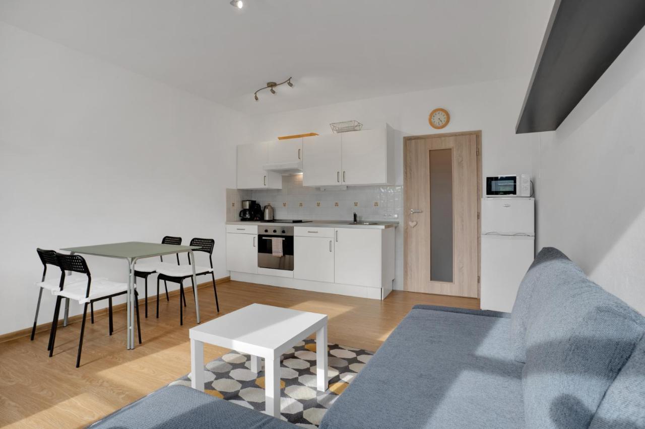 Horsky Apartman Klinovec 4 Loučná pod Klínovcem Exterior foto