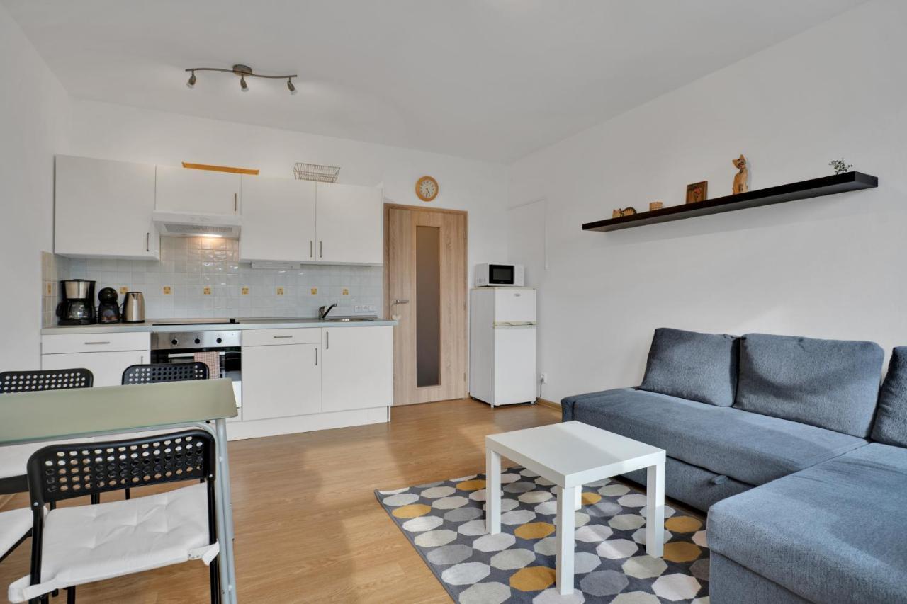 Horsky Apartman Klinovec 4 Loučná pod Klínovcem Exterior foto
