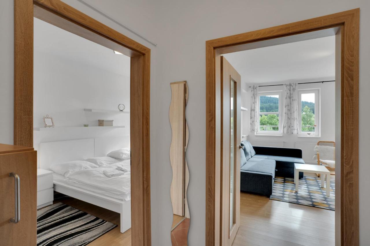 Horsky Apartman Klinovec 4 Loučná pod Klínovcem Exterior foto