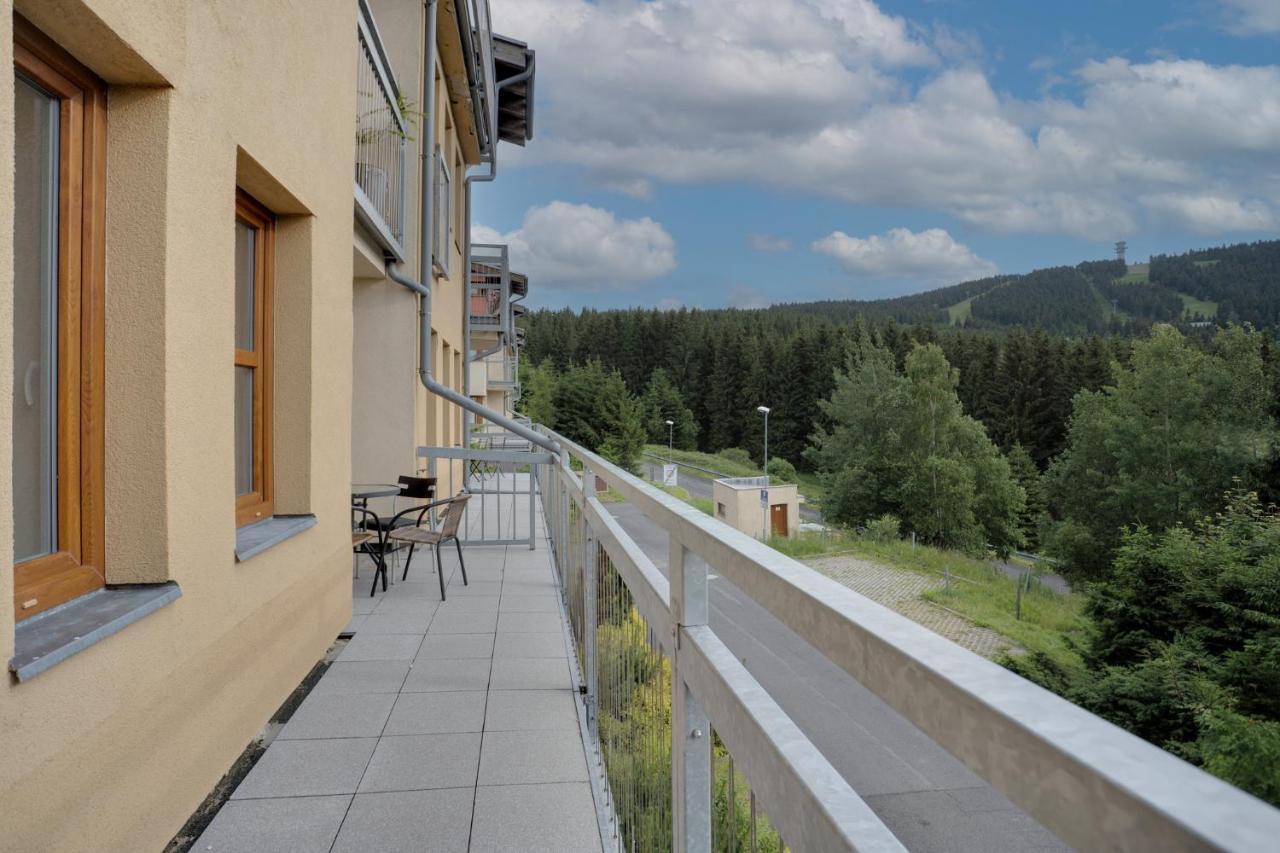 Horsky Apartman Klinovec 4 Loučná pod Klínovcem Exterior foto