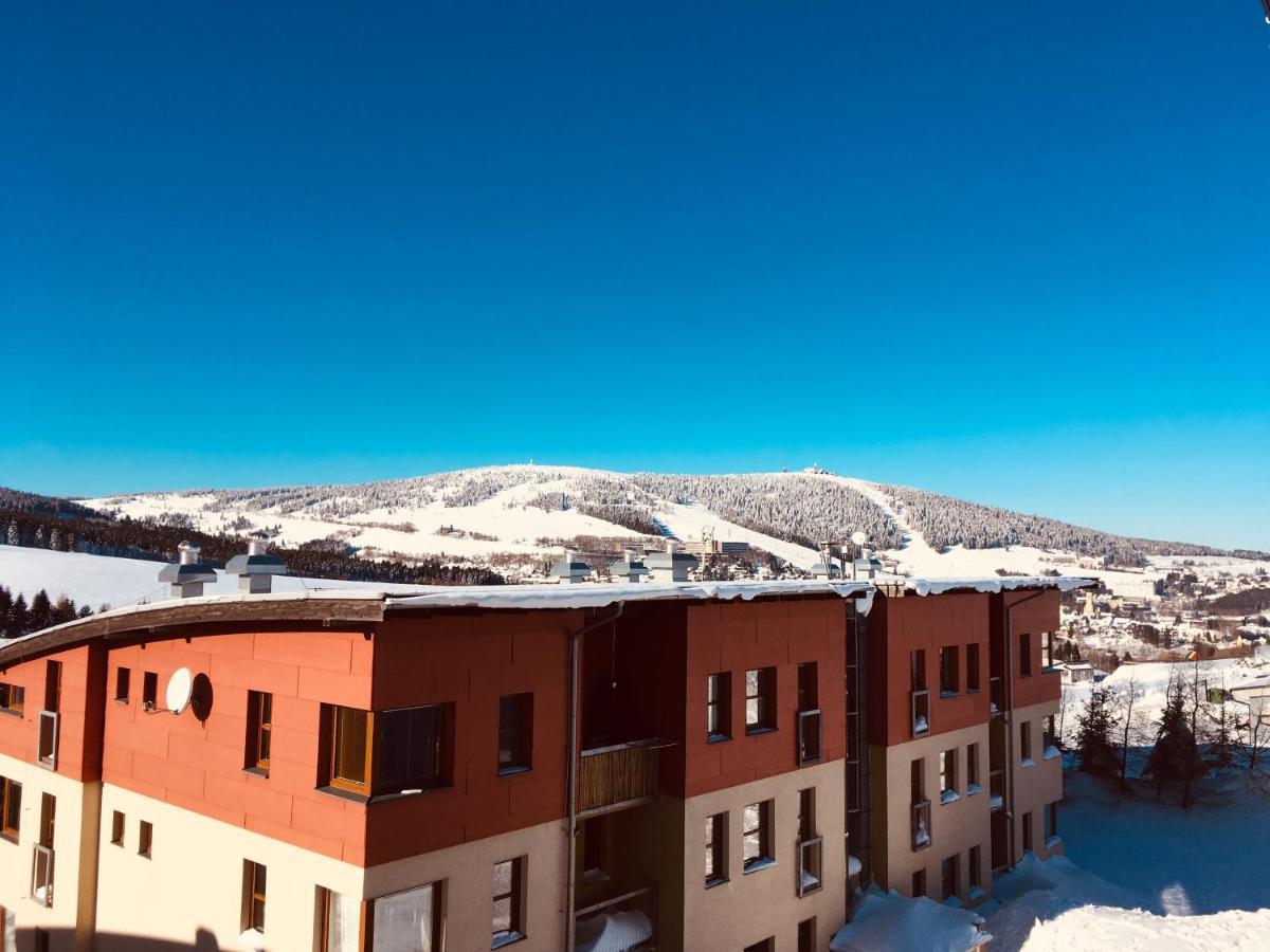 Horsky Apartman Klinovec 4 Loučná pod Klínovcem Exterior foto