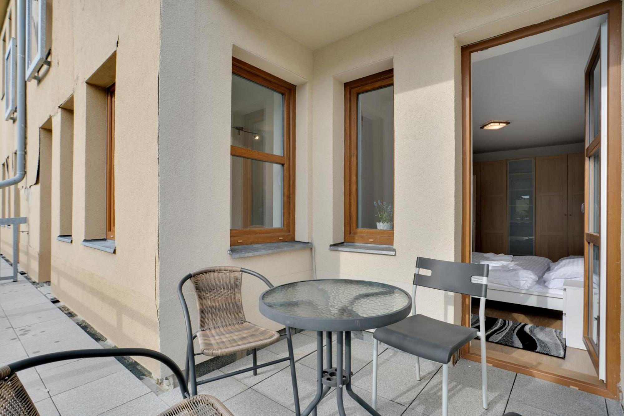 Horsky Apartman Klinovec 4 Loučná pod Klínovcem Exterior foto