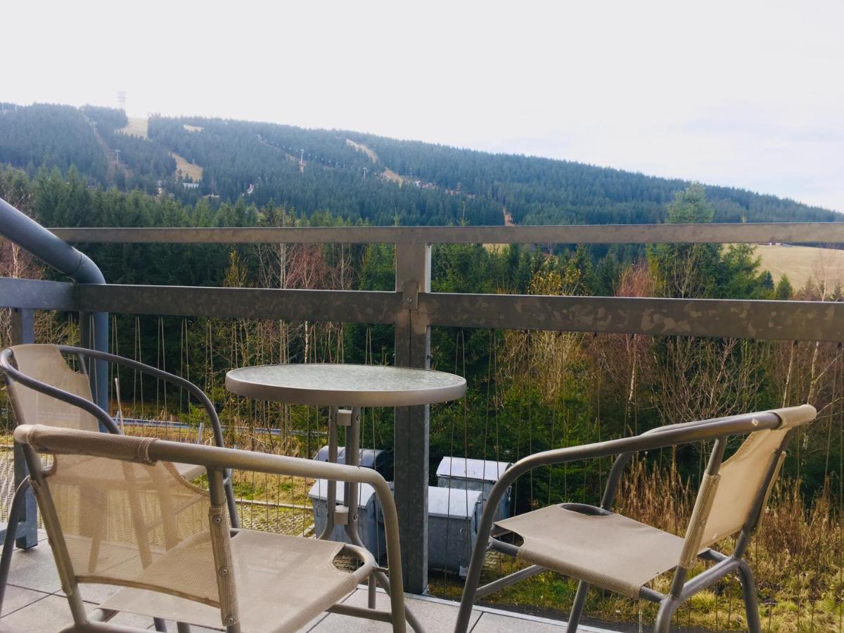 Horsky Apartman Klinovec 4 Loučná pod Klínovcem Exterior foto